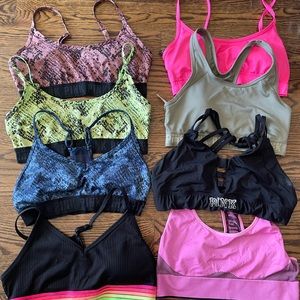 VS PINK Sportbras